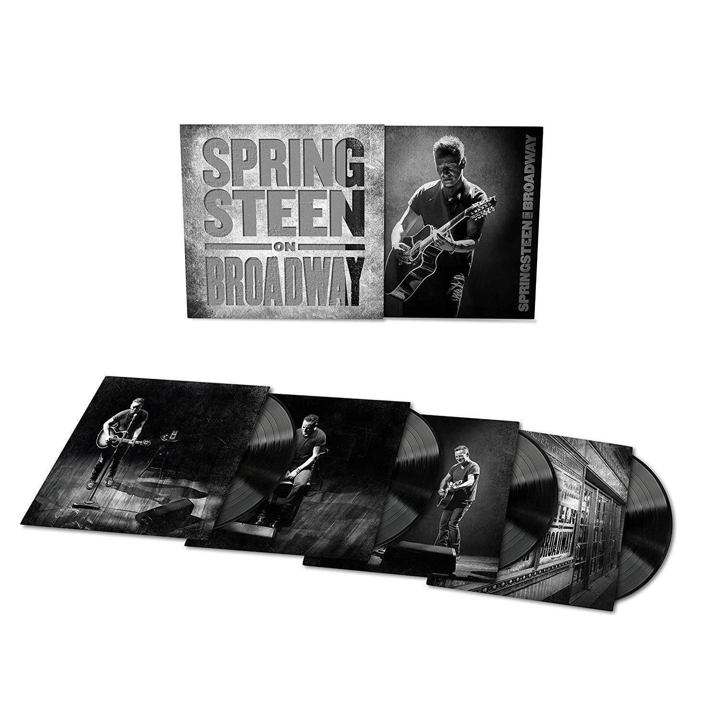 Springsteen On Broadway [VINYL]