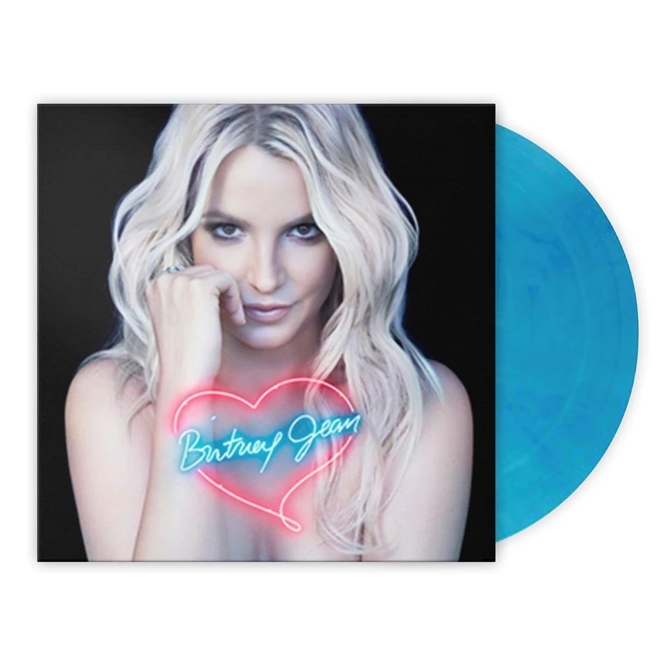 Britney Jean [VINYL]