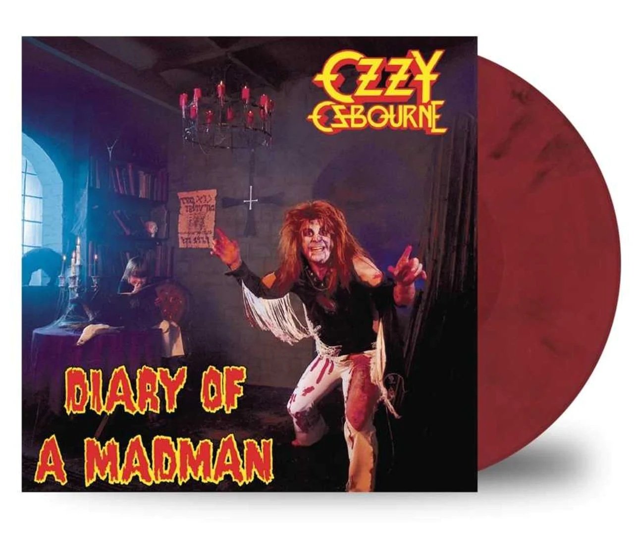 Diary Of A Madman [VINYL]