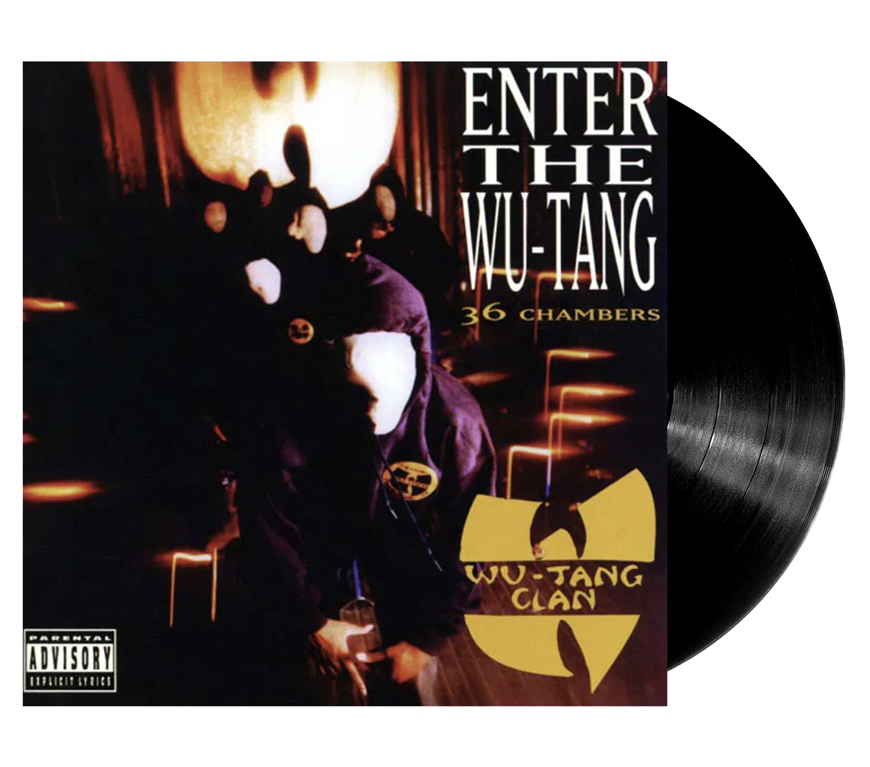 Enter The Wu-Tang Clan (36 Chambers) [VINYL]