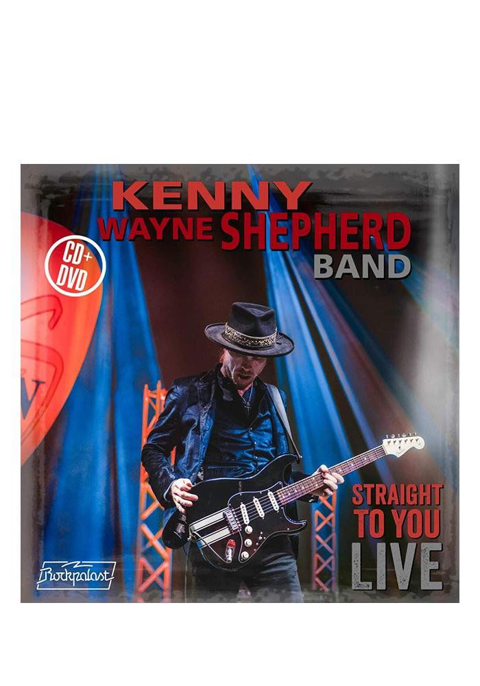 Straight To You: Live (CD+Blu-ray)