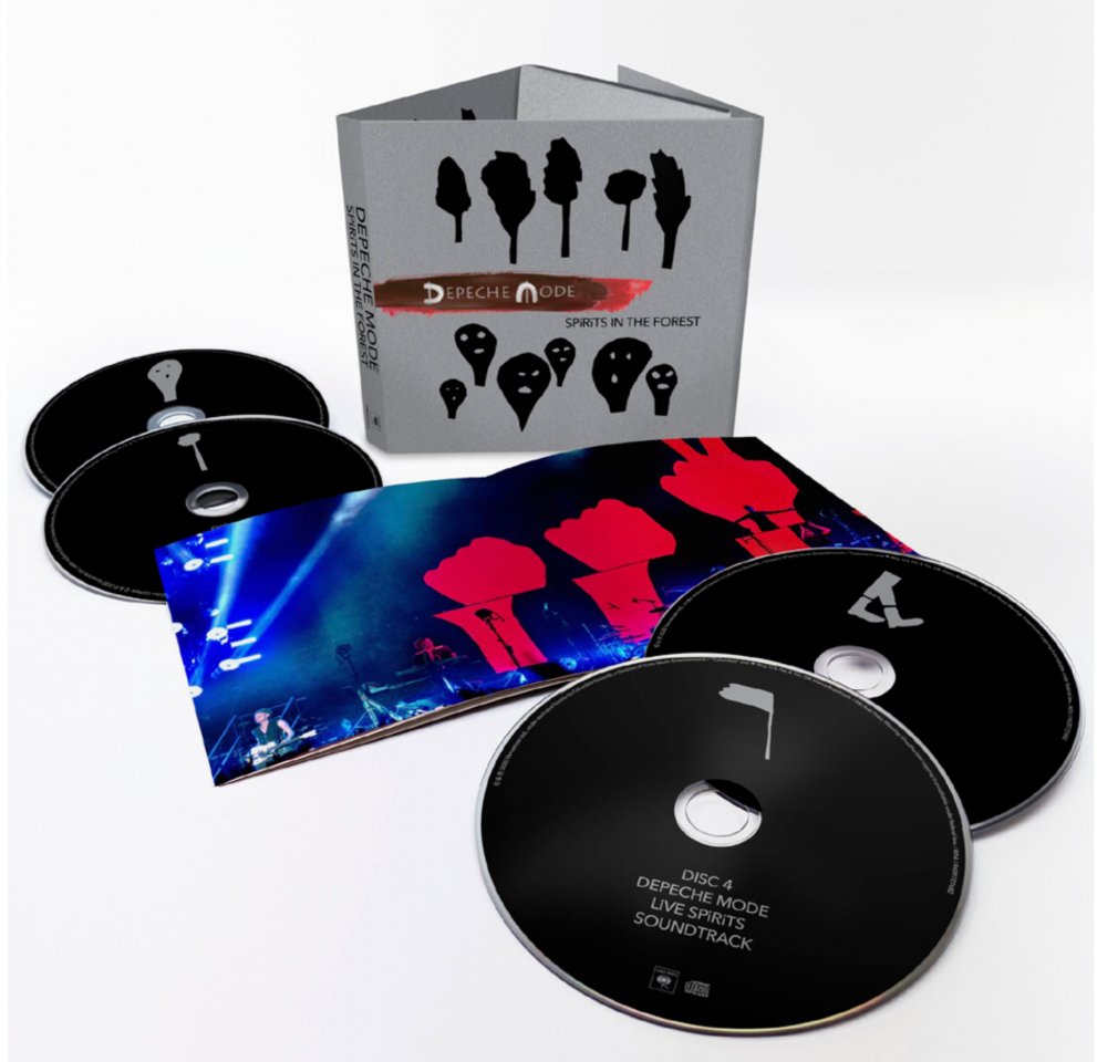 Spirits In The Forest (Cd/Dvd)