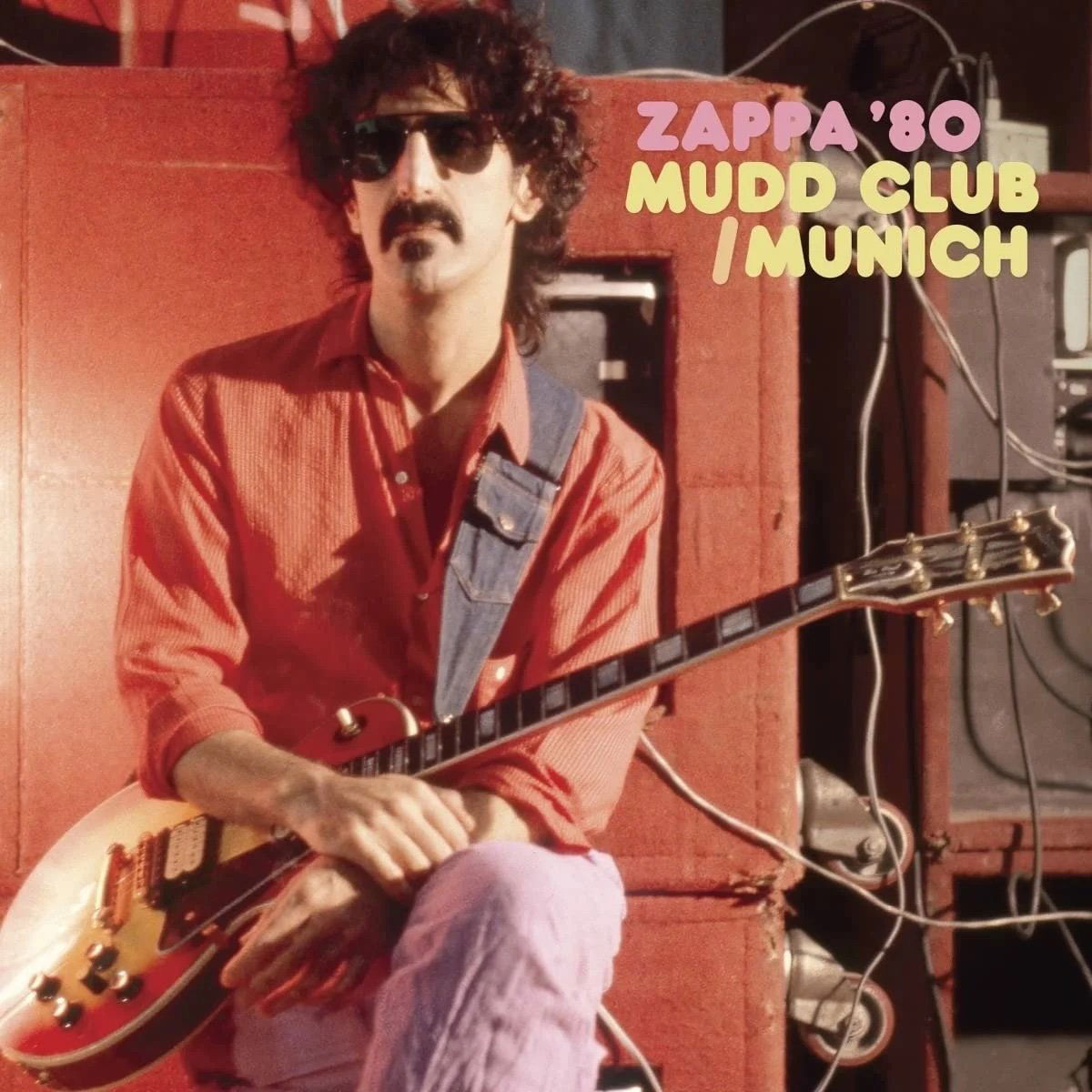 Mudd Club/Munich '80