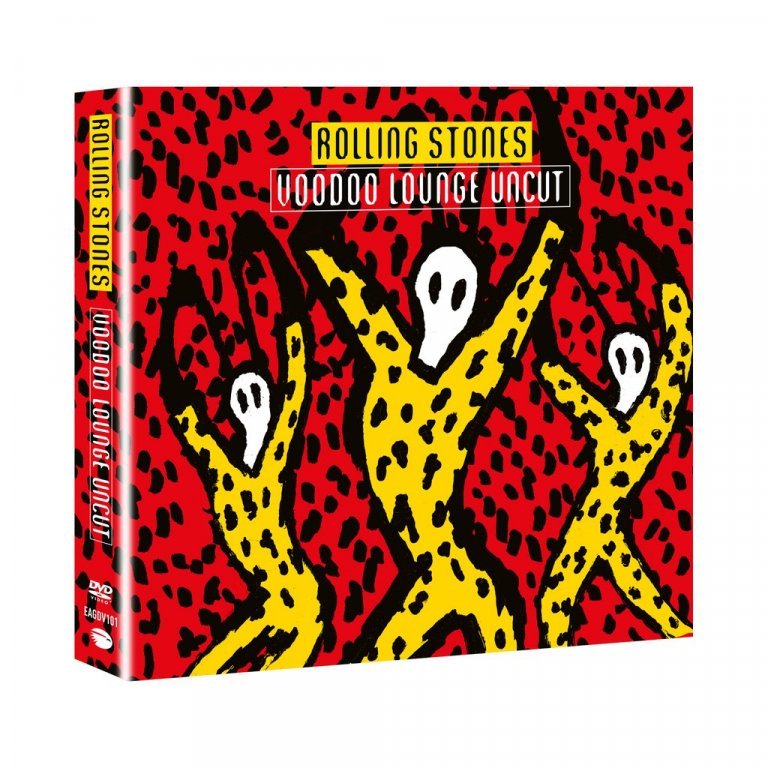 Voodoo Lounge Uncut