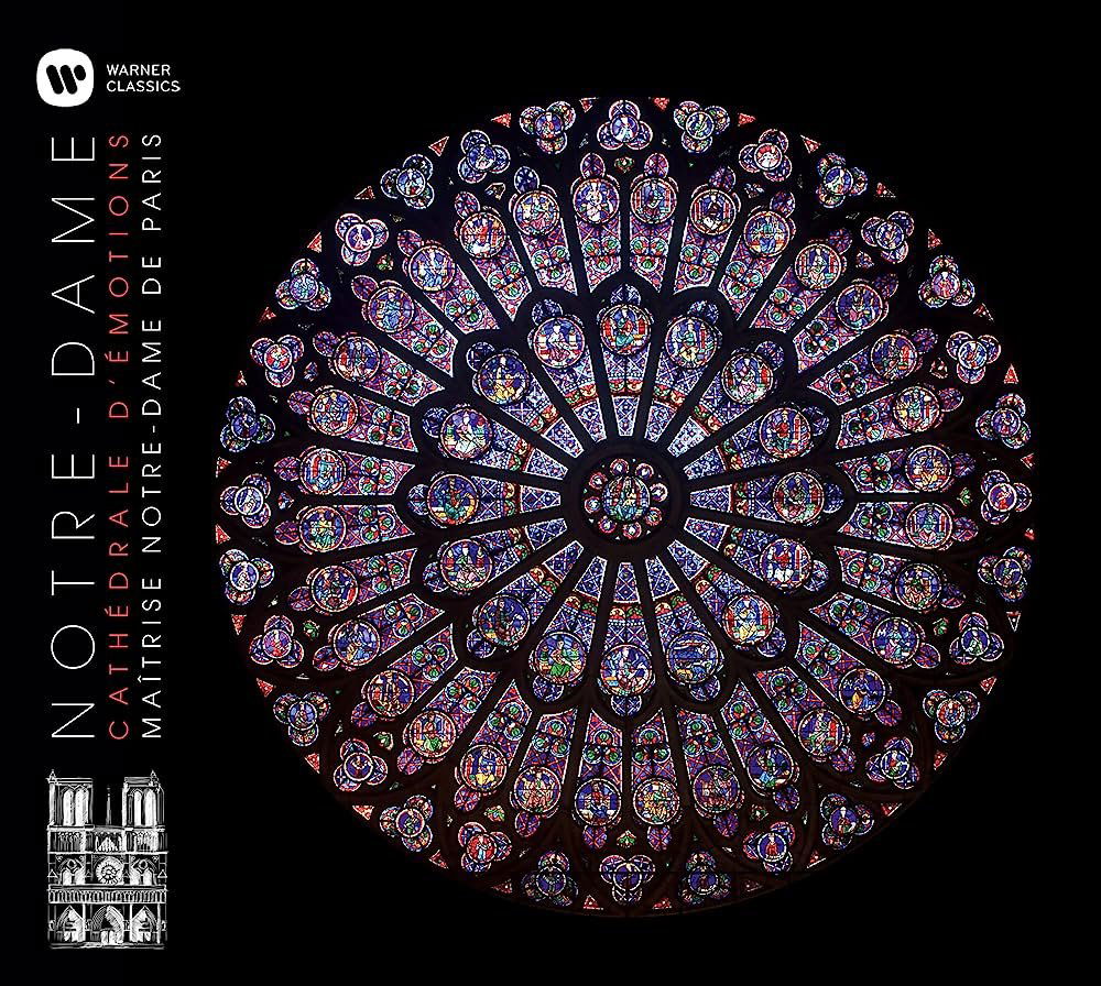 Notre-Dame - Cathedrale d'emotions