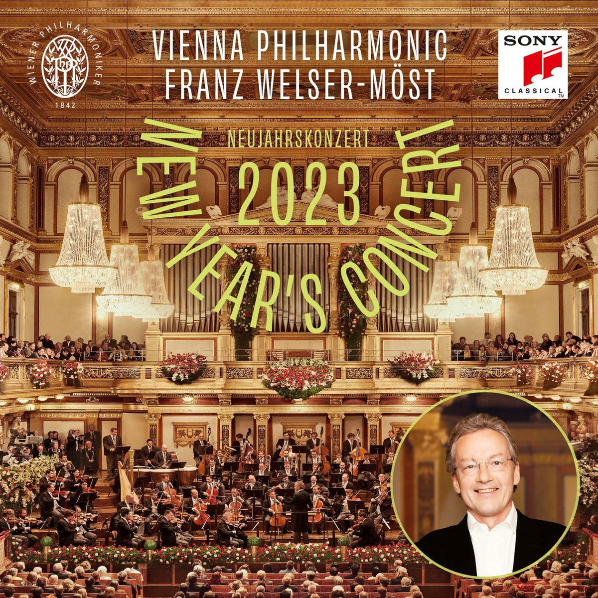 Neujahrskonzert 2023