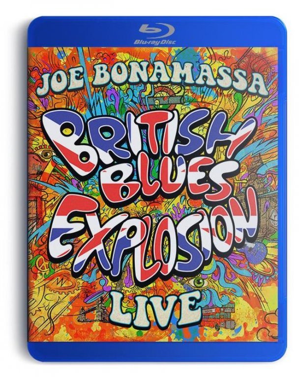 British Blues Explosion Live [Blu-ray] [2018]