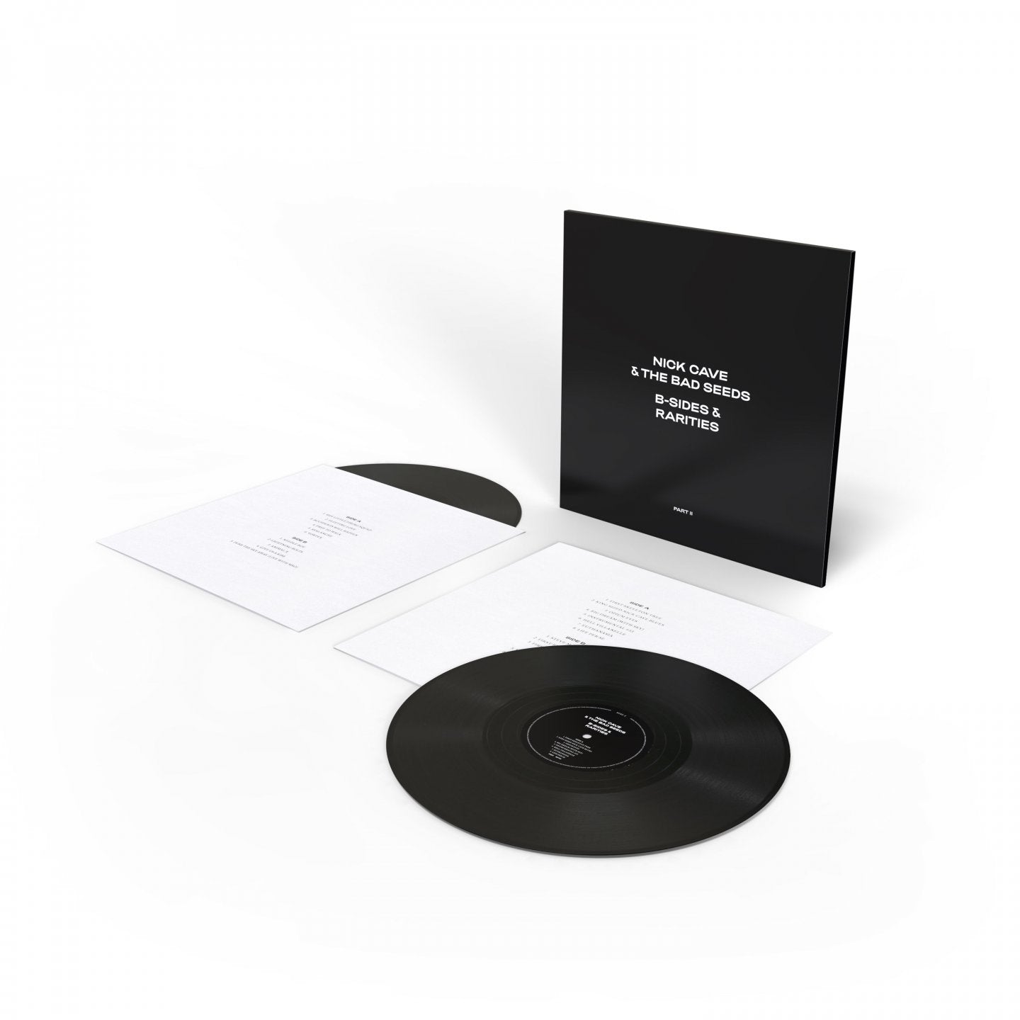 B-Sides & Rarities : Part II (2LP) [VINYL]