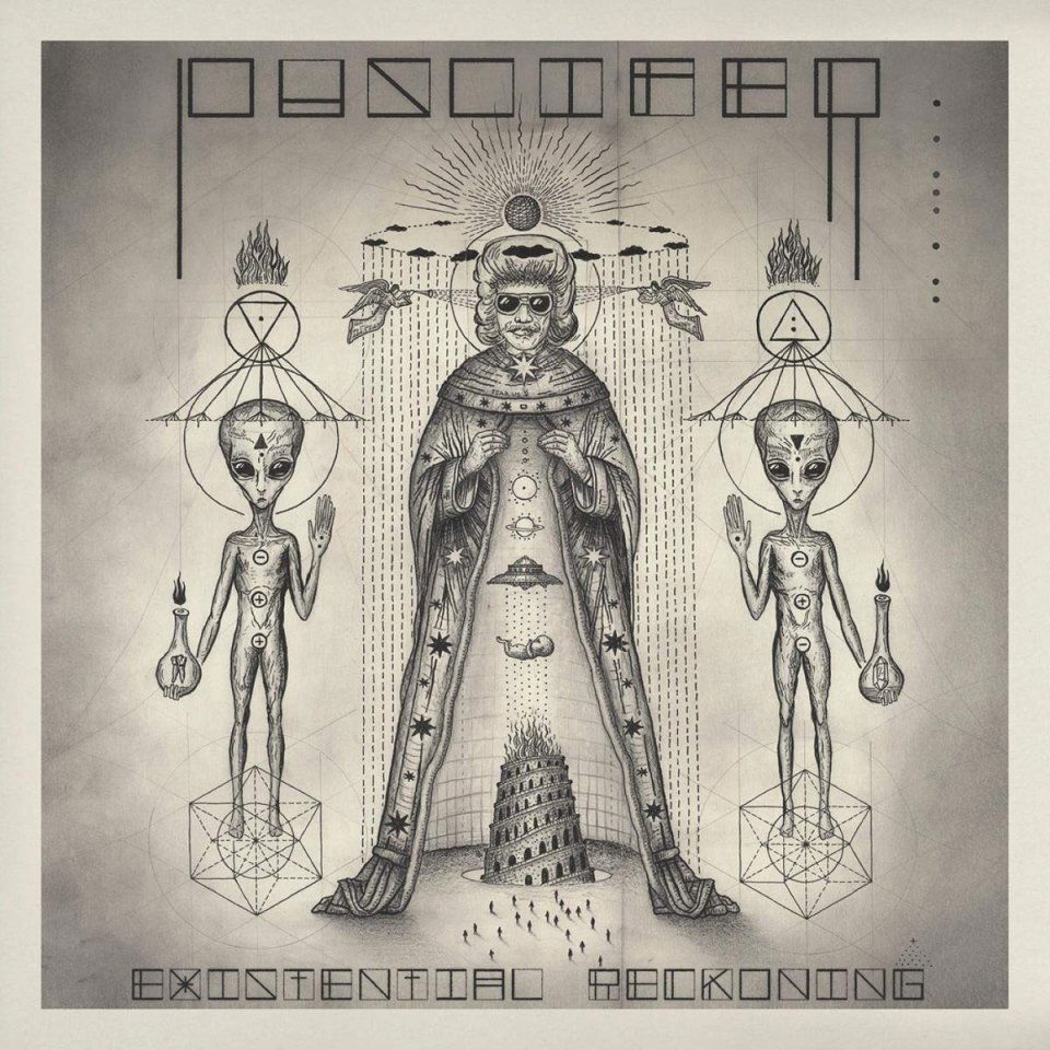 Existential Reckoning (Clear Vinyl) [VINYL]
