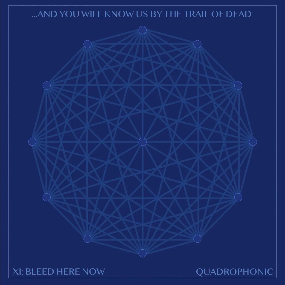 Xi: Bleed Here Now