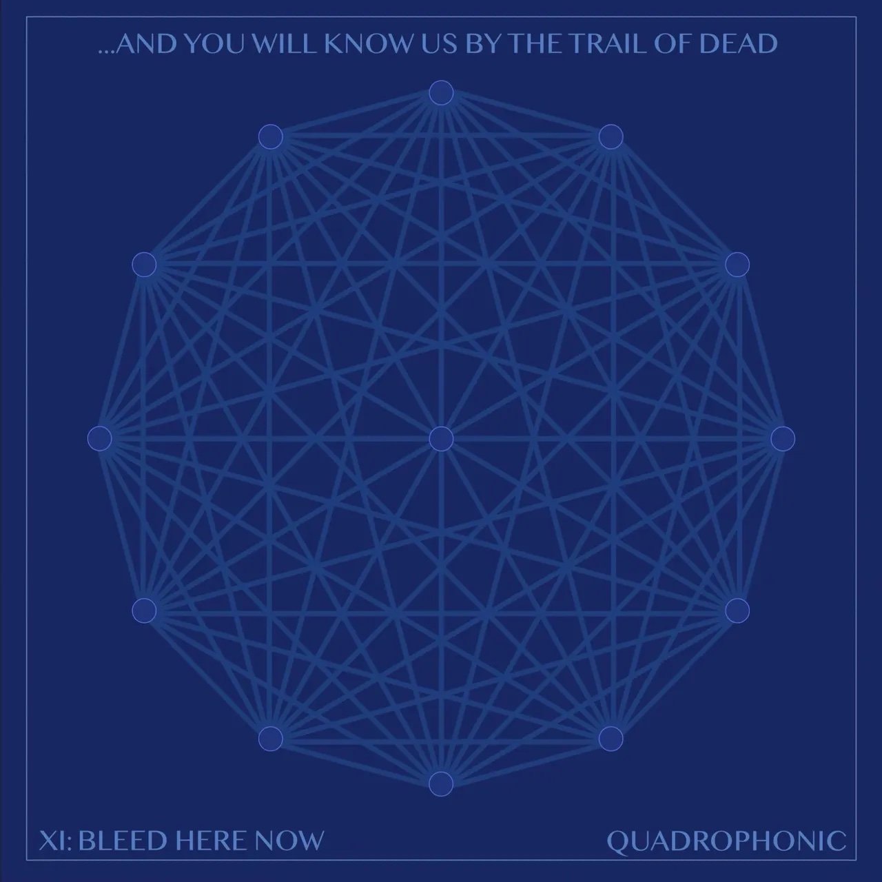 Xi: Bleed Here Now