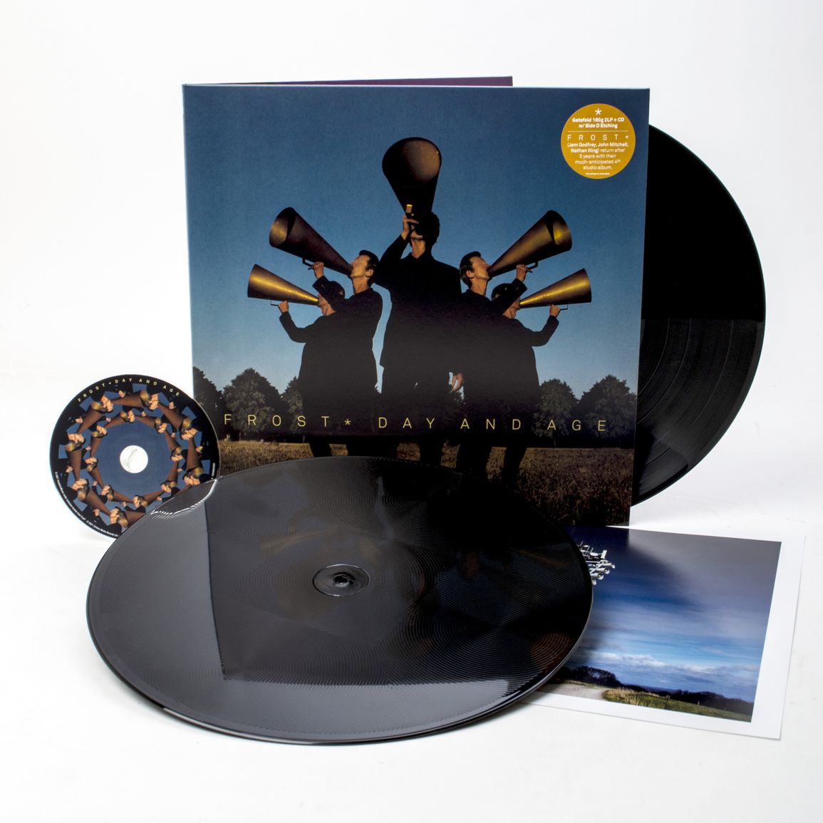 Day And Age [VINYL]