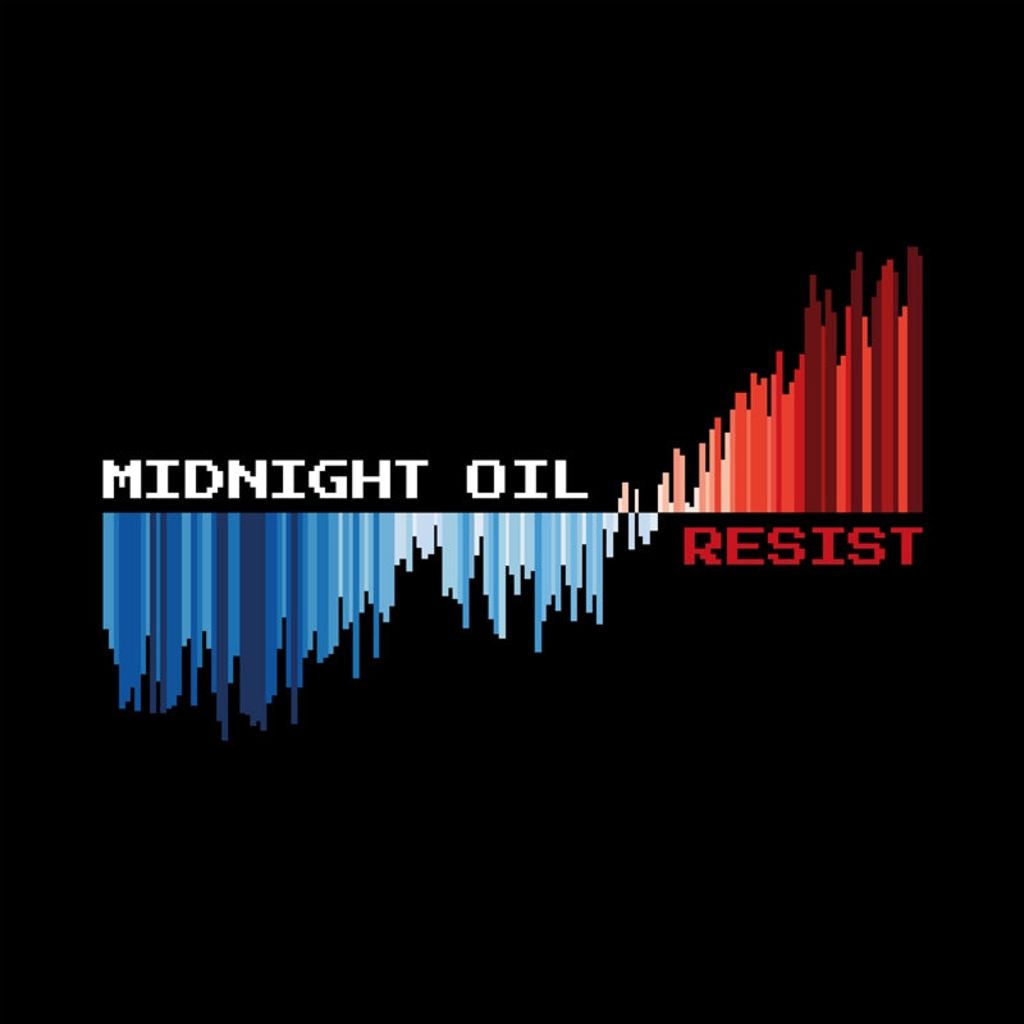 Resist -Digi-