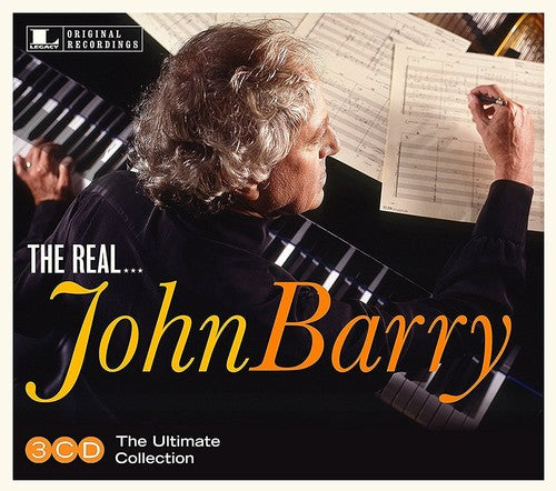 THE REAL... JOHN BARRY