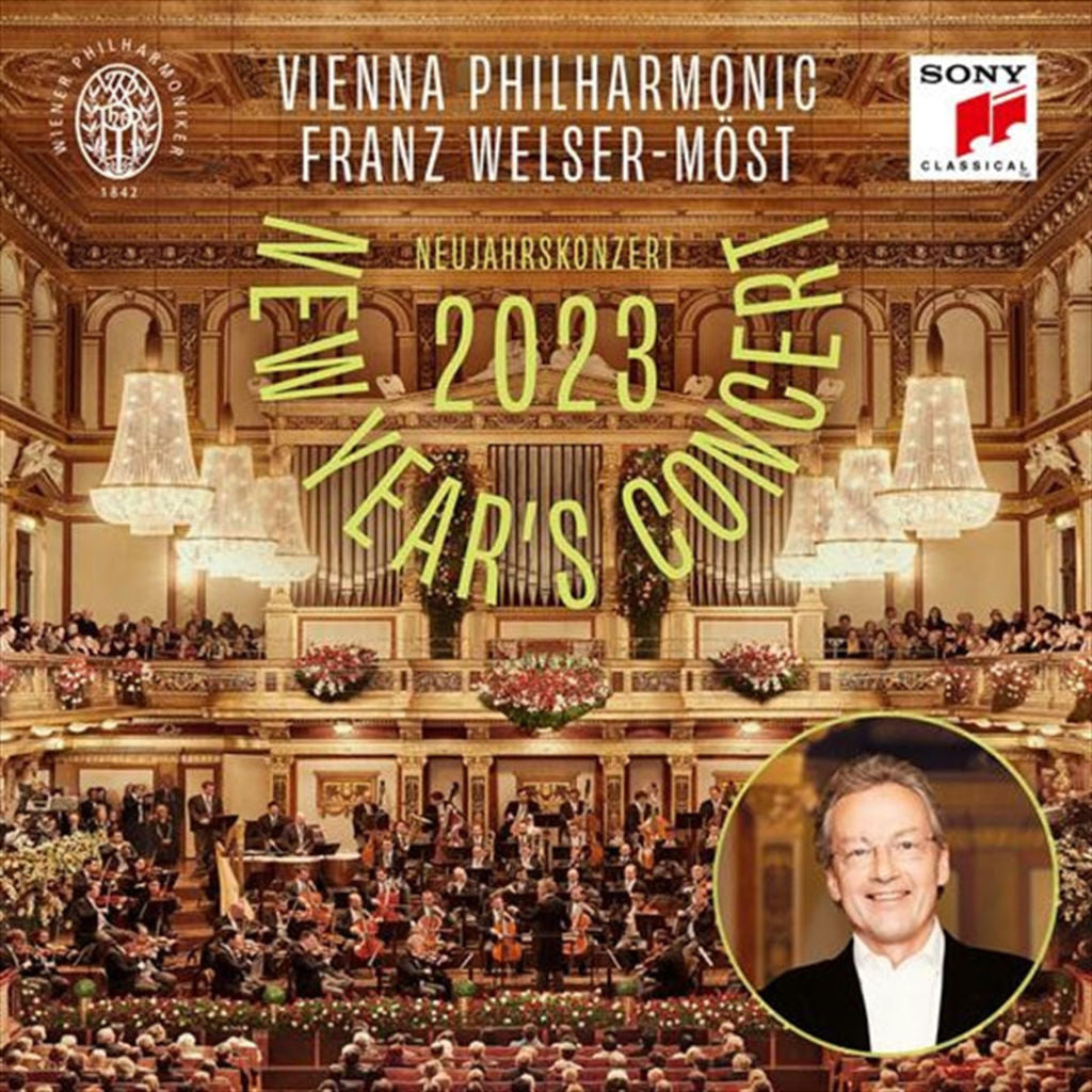 Neujahrskonzert 2023 / New Year'S Concert 2023 [VINYL]