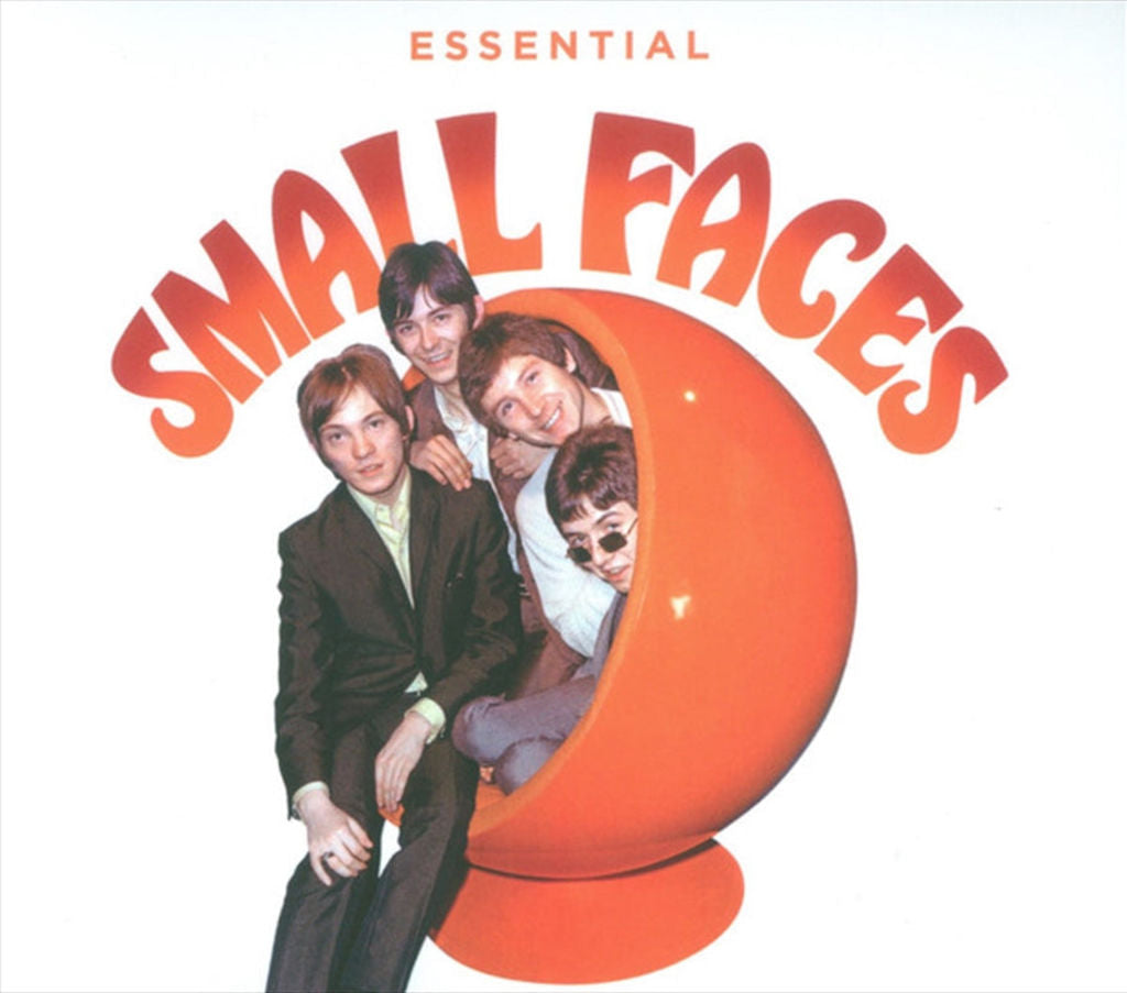 The Essential Small Faces