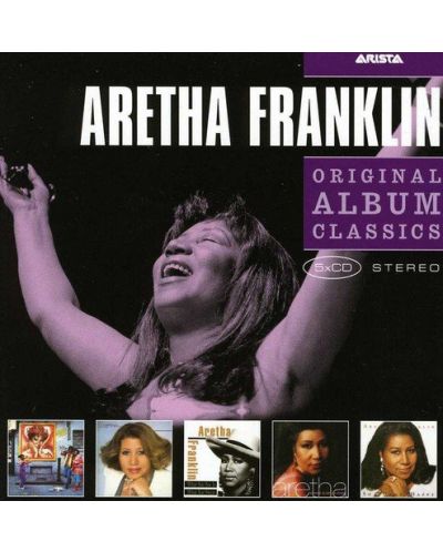 Original Album Classics