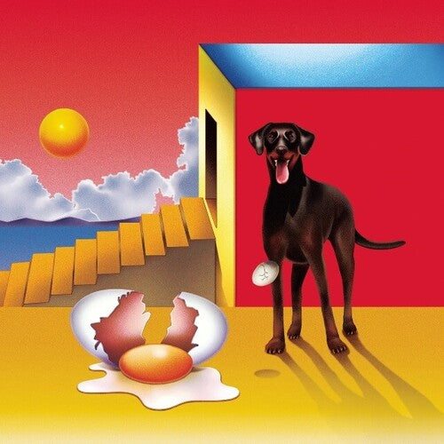The Dog And The Future [VINYL]