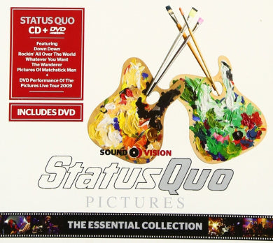 Pictures: The Essential Collection