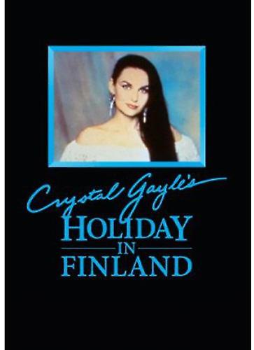 Crystal Gayle's Vacation In Finland [DVD]