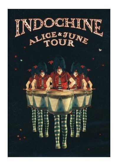 ALICE & JUNE TOUR (PAL/REGION 2)