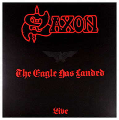 The Eagle Has Landed - Live [Red VINYL]