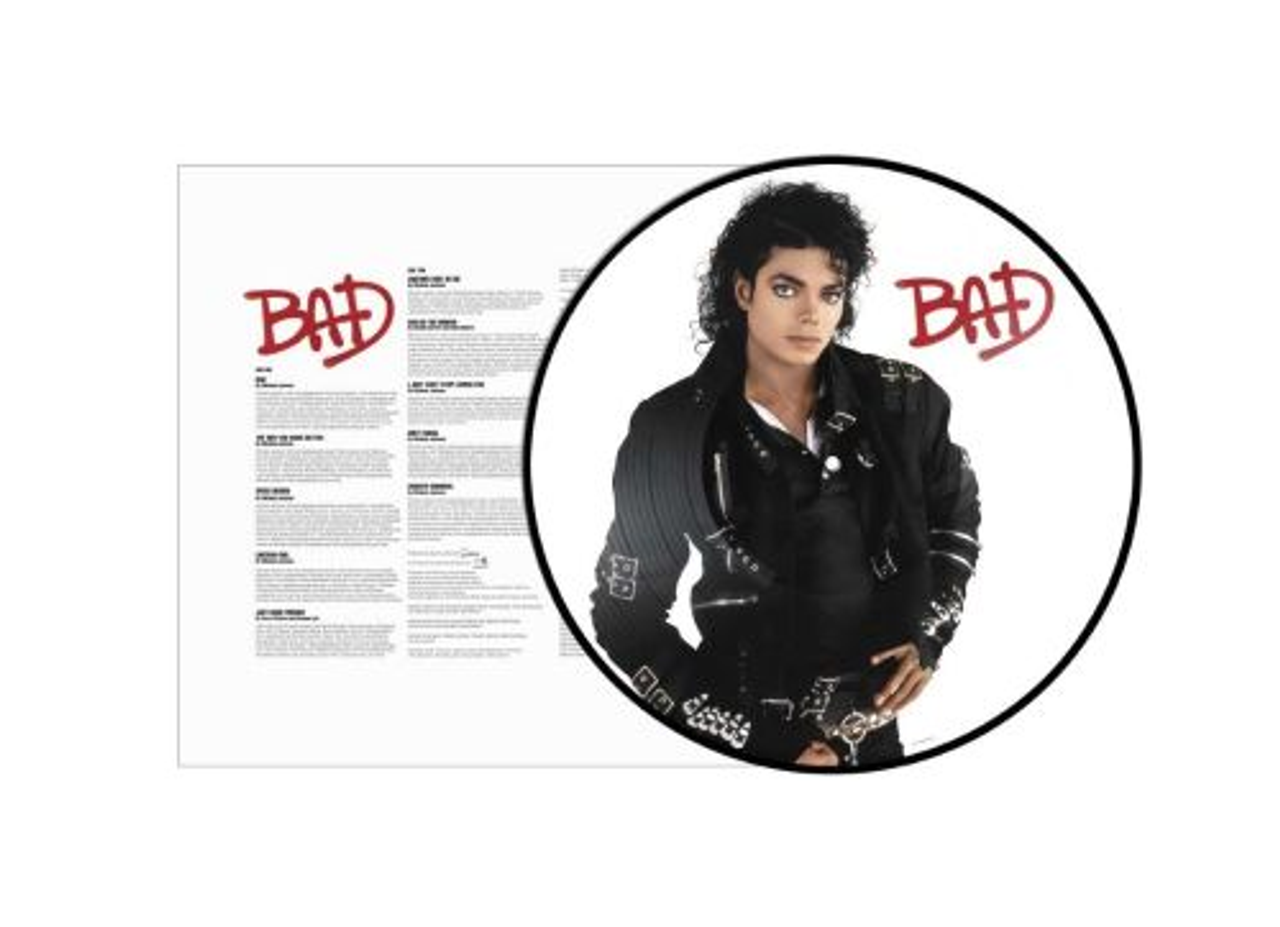 Bad [VINYL]