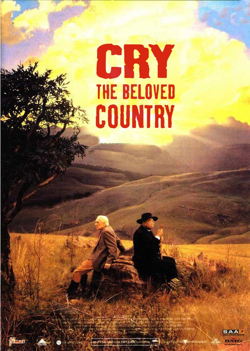 Cry The Beloved Country cover