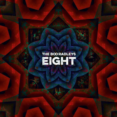 Eight: CD