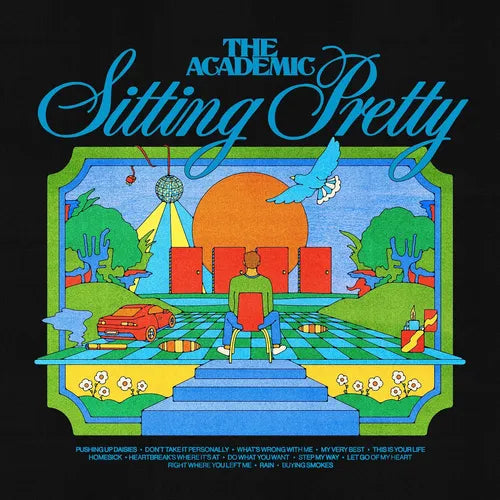 Sitting Pretty [VINYL]