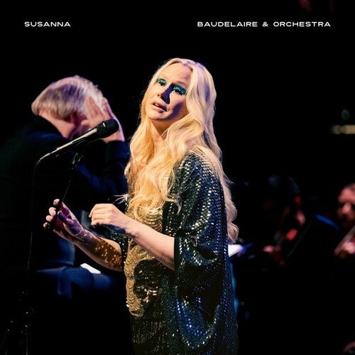 Baudelaire & Orchestra [VINYL]