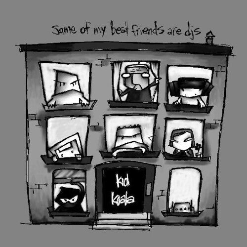 Some Of My Best Friends Are Dj's [20th Anniversary Edition] [VINYL]