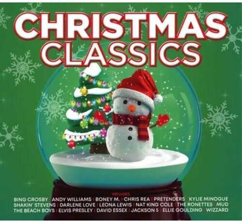 CHRISTMAS CLASSICS