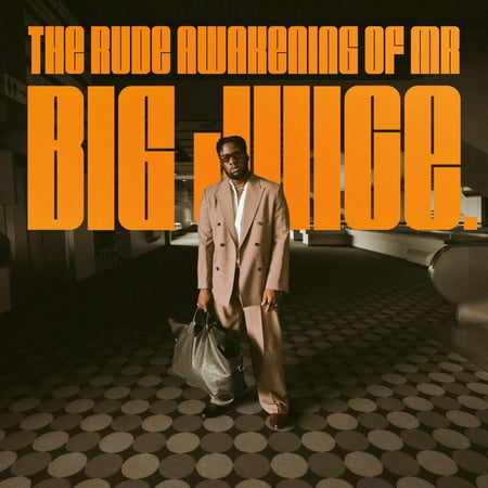 The Rude Awakening of Mr Big Juice.