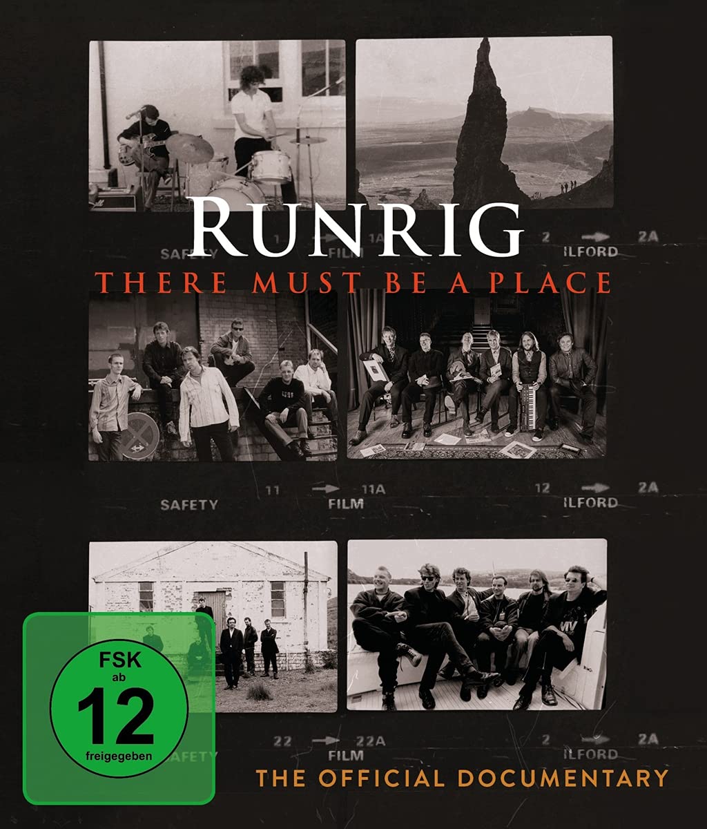 There Must Be a Place [Blu-ray]