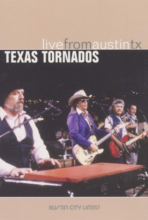 Live From Austin, Texas [DVD] [2008] cover