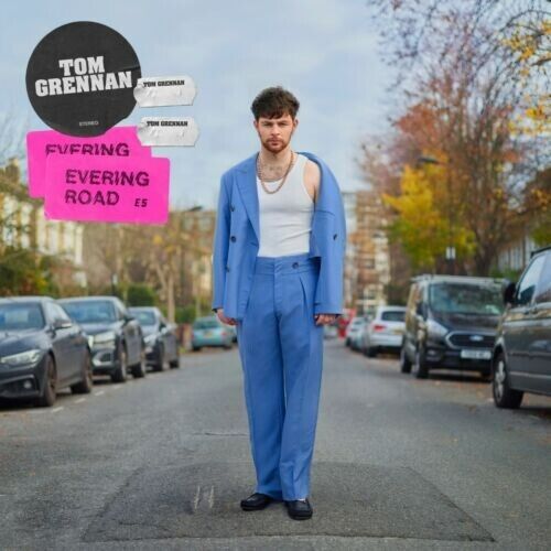 Evering Road [VINYL]
