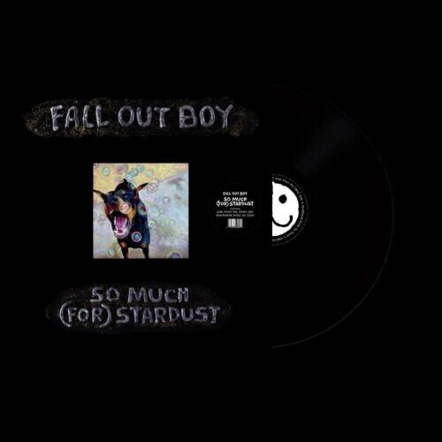 So Much (For) Stardust [VINYL]