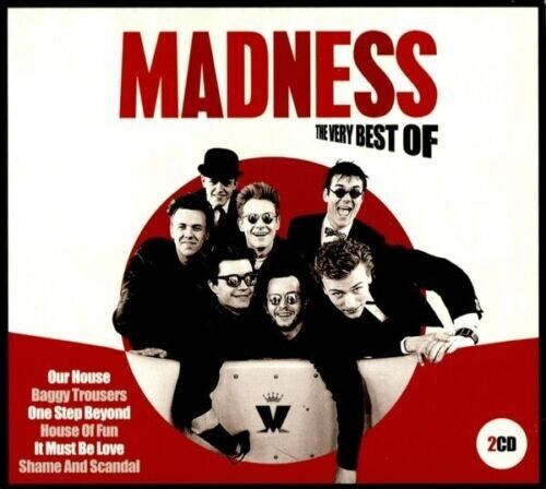 The Very Best of Madness