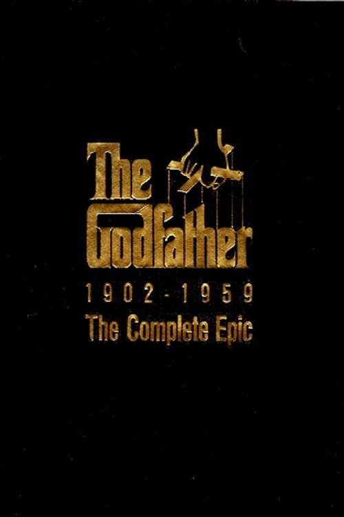 The Godfather Trilogy [Blu-ray] [2022] [Region Free] cover